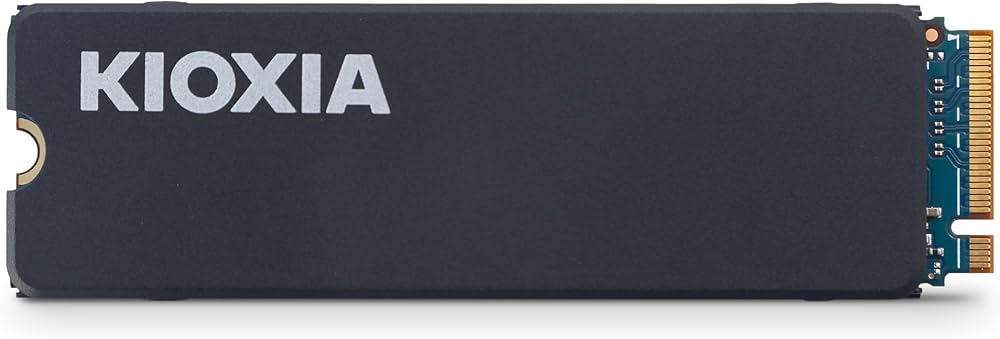 s*5様 M.2 SSD NVMe 4TB ヒートシンク付 Amazon.co.jp: KIOXIA EXCERIA ヒートシンク付き NVMe™ SSD 4TB